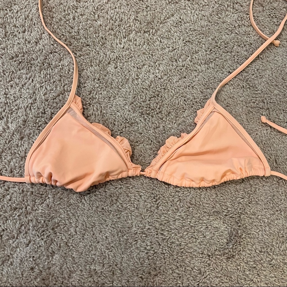 Victoria’s Secret coral top